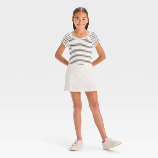 Girls' Knit Skort  - Art Class™ - S(6/7)
