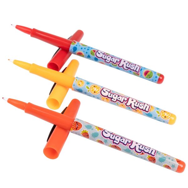 Pens Multicolored Felt Tip Pens Sugar Rush, Teacher Supplies