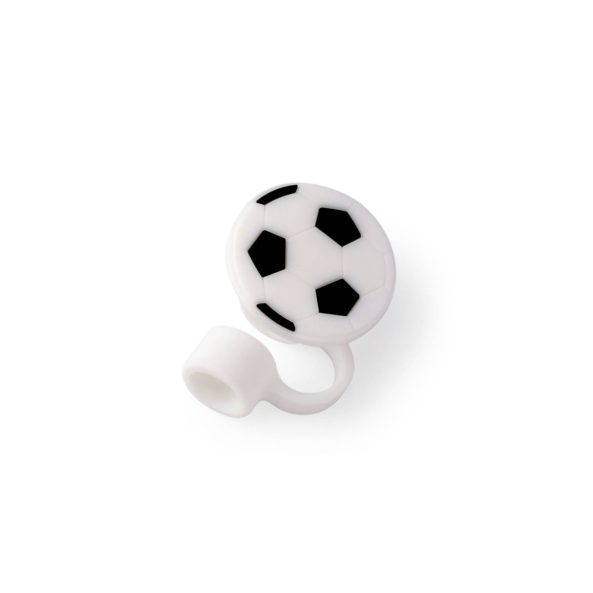 Novelty Straw Cover Soccer - Bullseye's Playground™