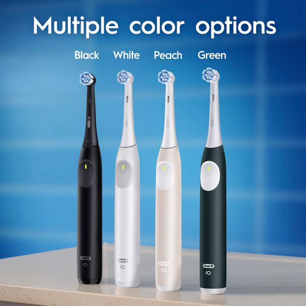Oral-B iO Series 2 Electric Toothbrush - Black