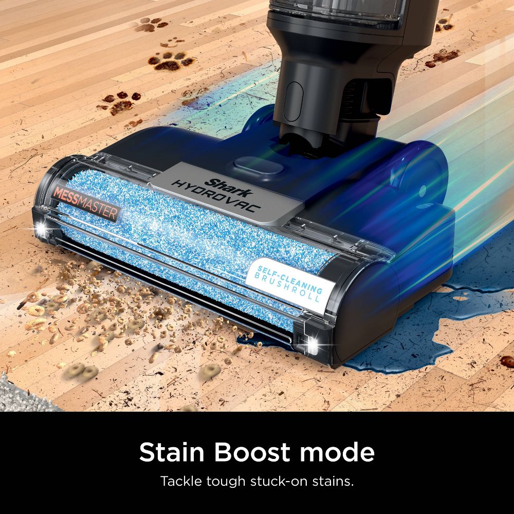 Shark HydroVac MessMaster Heavy Duty 3-in-1 Cordless Vacuum Mop and Self-Cleaning System – WD261