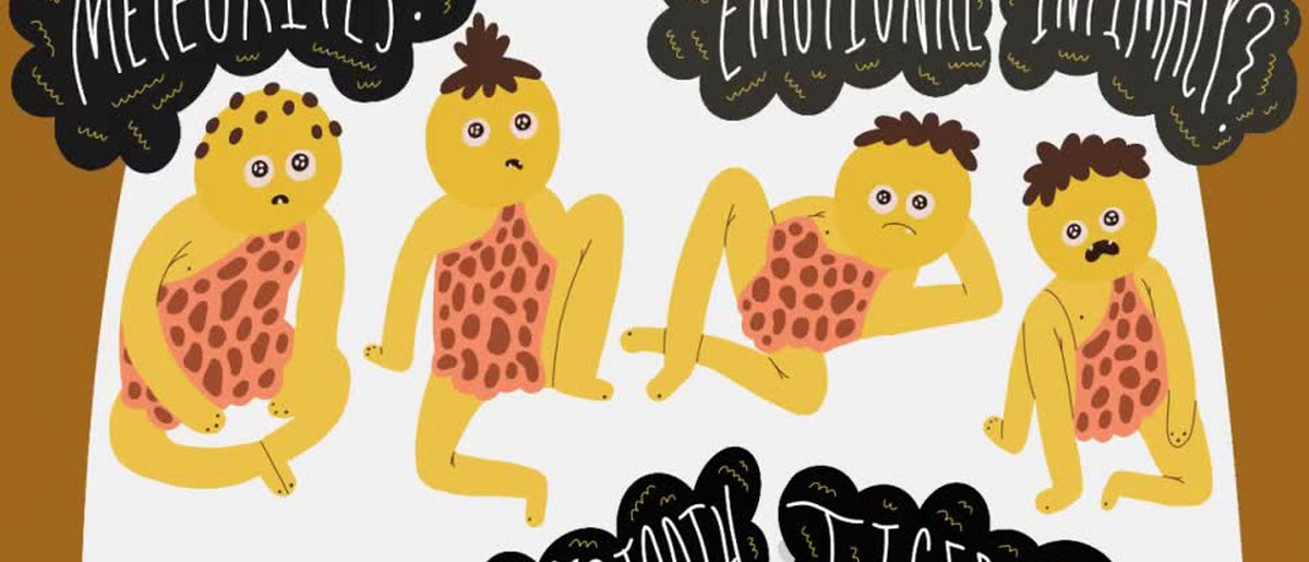 Poetry for Neanderthals Game by Exploding Kittens