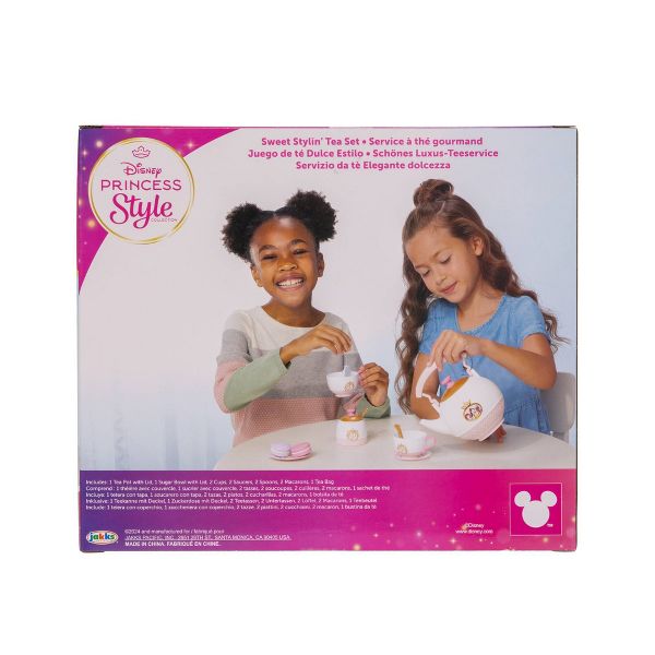 Disney Princess Style Collection Sweet Stylin' Tea Set