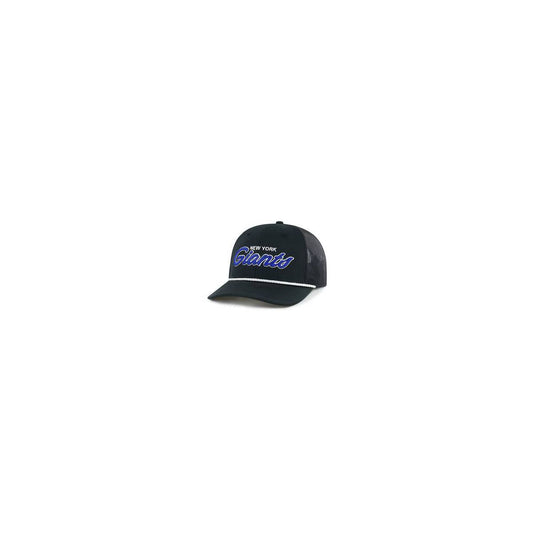 NFL New York Giants Scrawl Hat: Team Logo Adjustable Baseball Cap