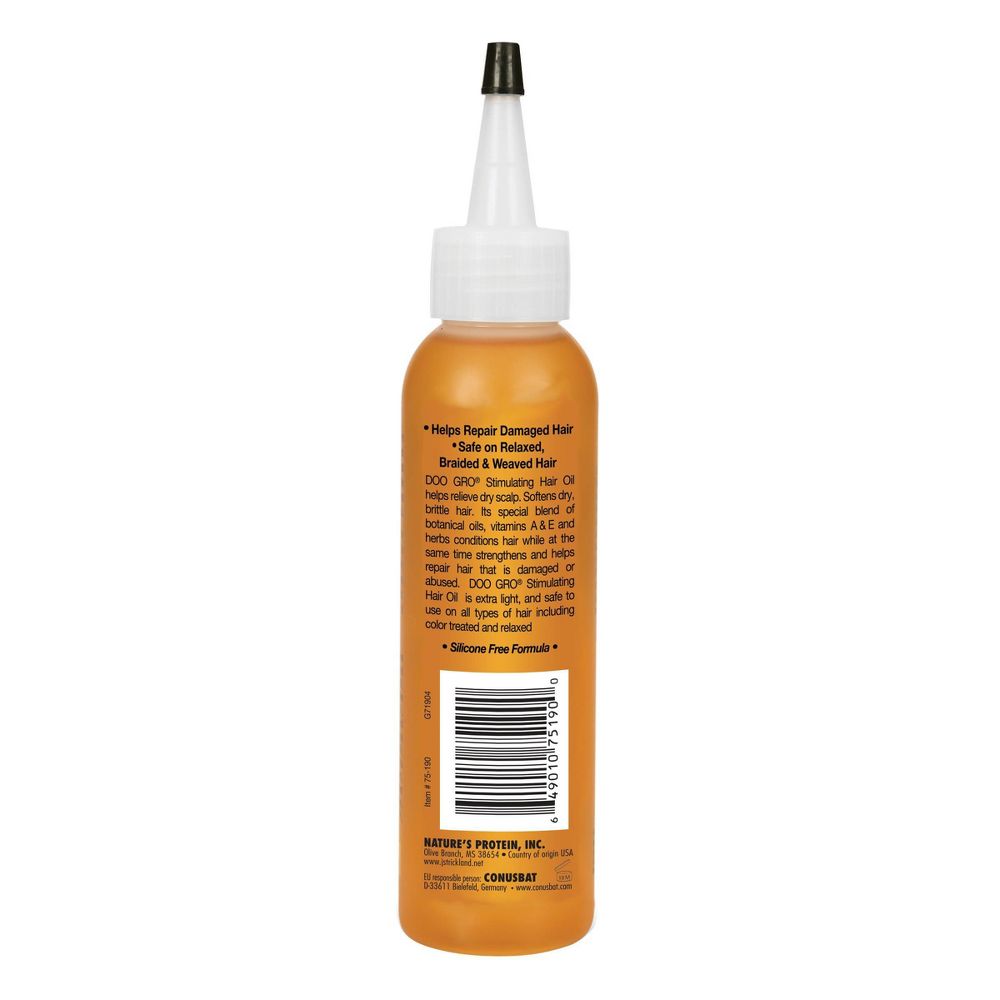 Doo Gro Stimulating Oil - 4.5 fl oz