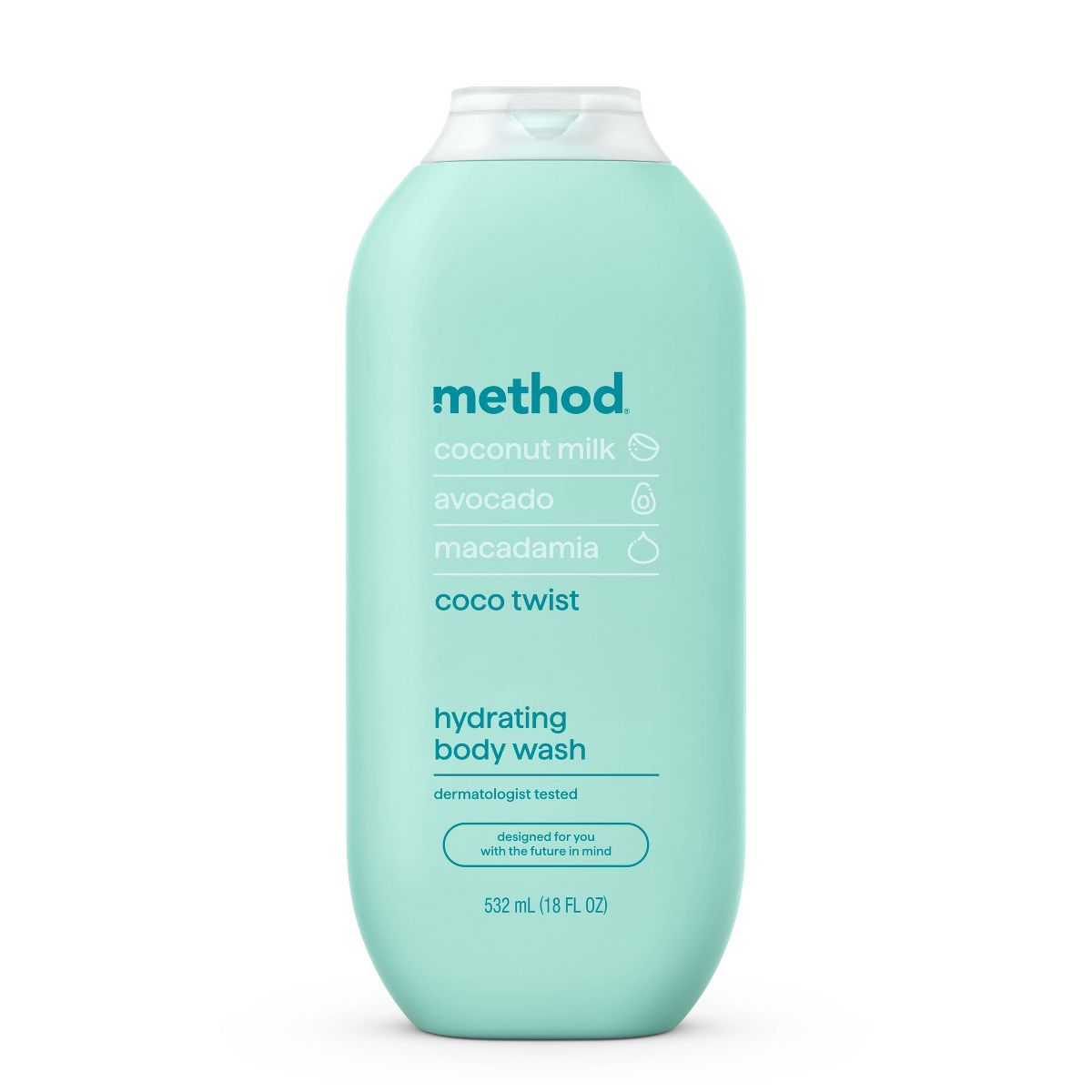 Method Body Wash - Coco Twist - 18 fl oz