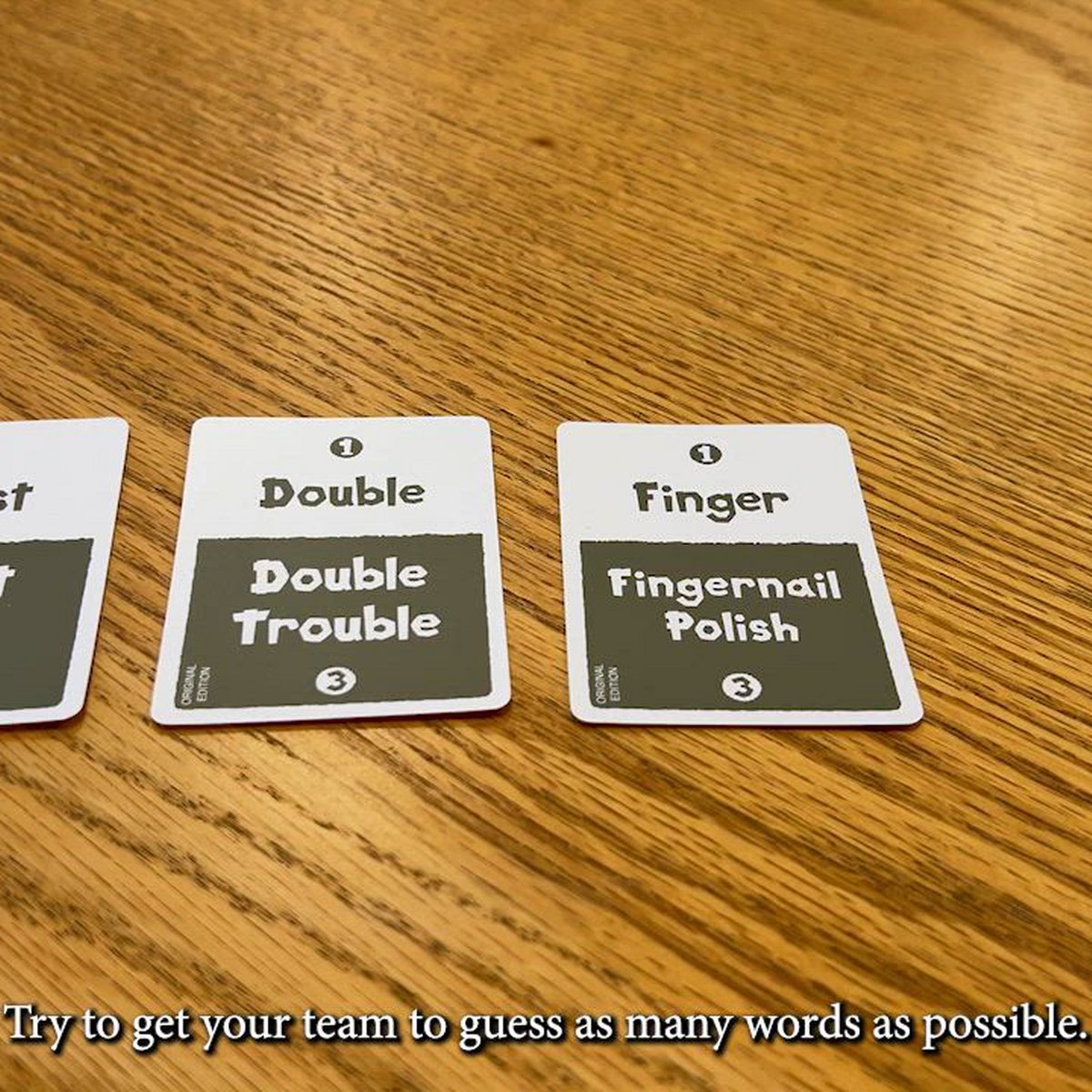 Poetry for Neanderthals Game by Exploding Kittens