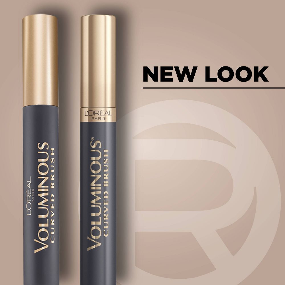L'Oreal Paris Voluminous Mascara - 0.28 fl oz - Blackest Black