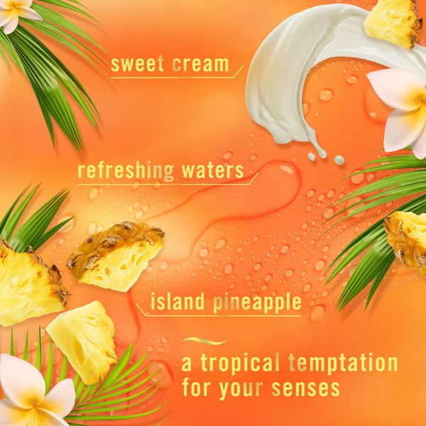 Febreze Luxe Air Mist - Tropical Blend - 8.8oz