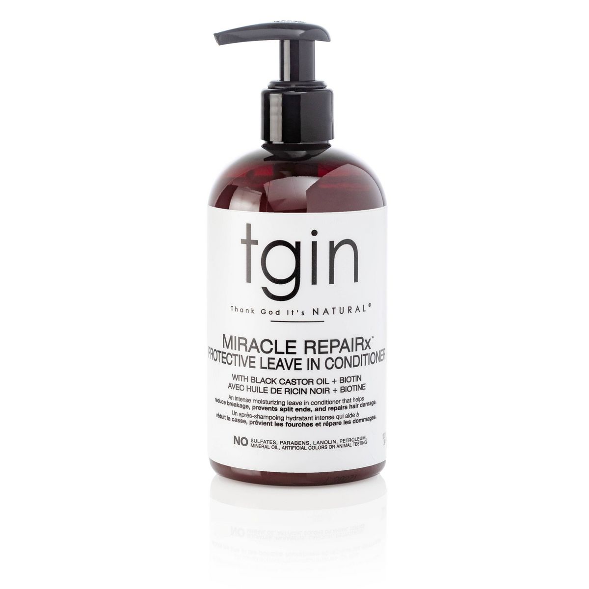 TGIN Miracle RepaiRx Protective Leave-In Conditioner - 13 fl oz