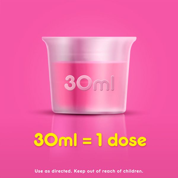 Pepto-Bismol 5 Symptom Stomach Relief - Original Liquid - 8 fl oz