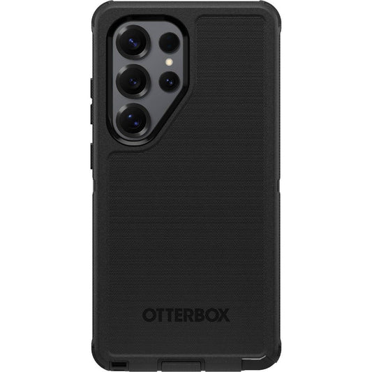 OtterBox Samsung Galaxy S25 Ultra Defender Series Pro Case - Black
