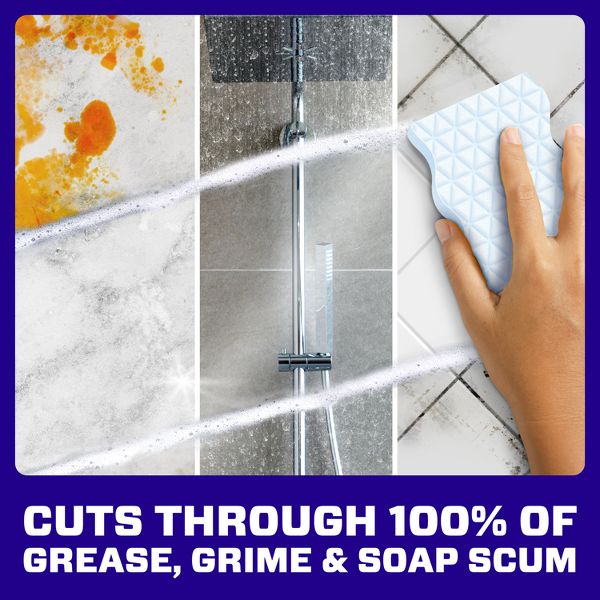 Mr. Clean Magic Eraser Ultra Foamy Multi-Purpose Cleaner - 3 pads