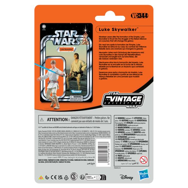 Star Wars Skywalker Action Figure