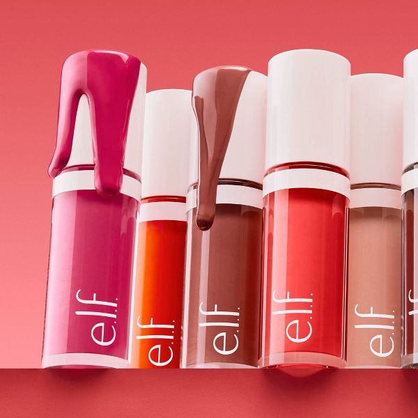 e.l.f. Camo Liquid Blush - 0.13 fl oz - Color: Pinky Promise