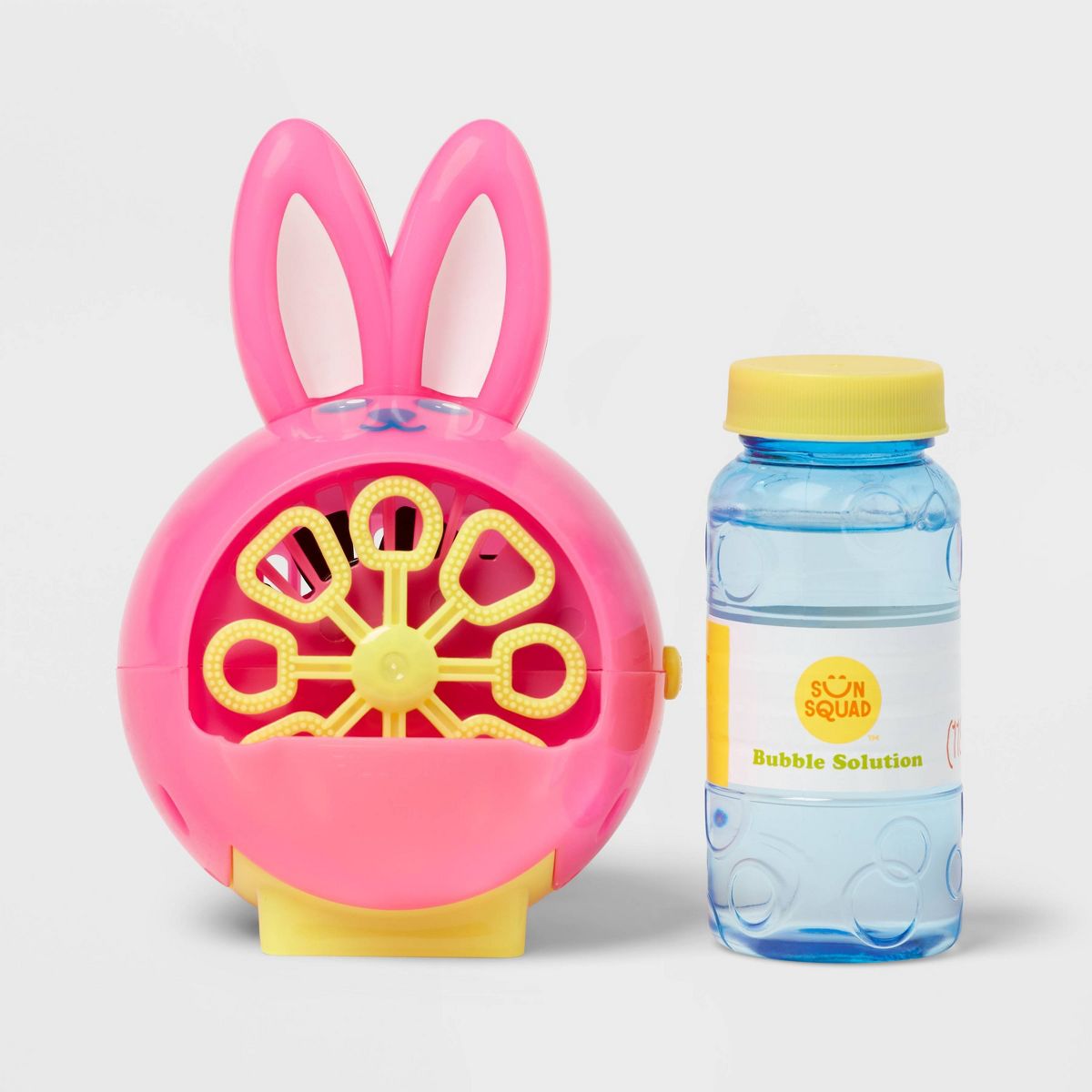 Bubble Maker - Color: Pink - Sun Squad™