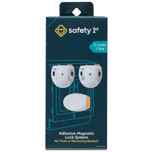 Safety 1st Adhesive Magnetic Lock
