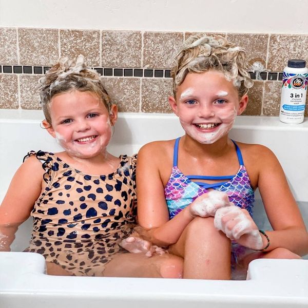 SoCozy Swim 3-in-1 Shampoo + Conditioner + Body Wash - 10.5 fl oz