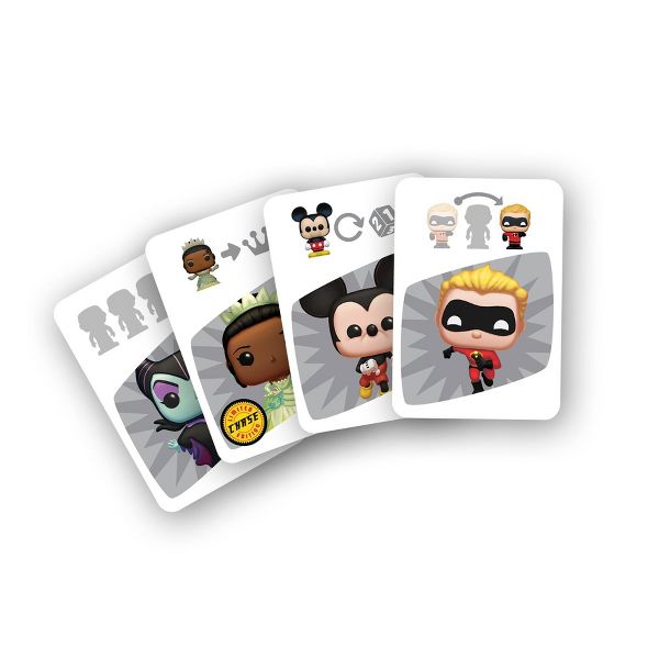Funko Bitty Pop! Chase Game: Disney