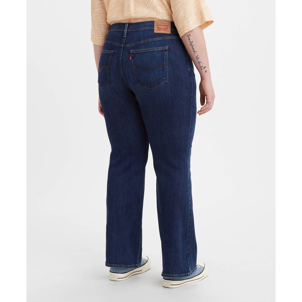 Levi's® Women's 726™ High-Rise Flare Jeans - Indigo, Size 22