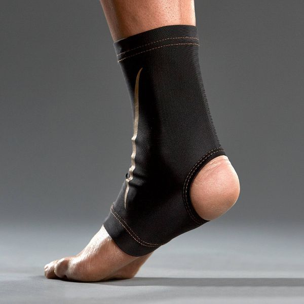 Tommie Copper Compression Ankle Support Sleeve - Size: S/M