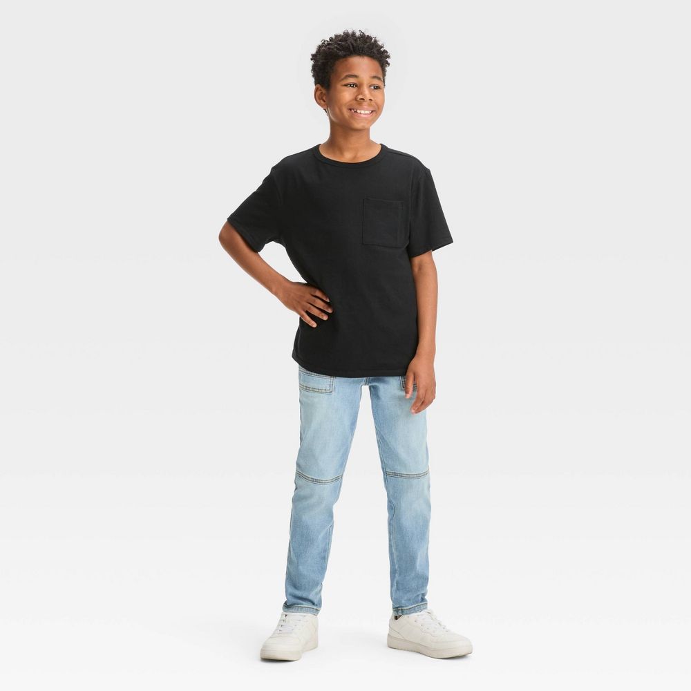 Boys' Super Skinny Pull-On Jeans - art class™ - 8