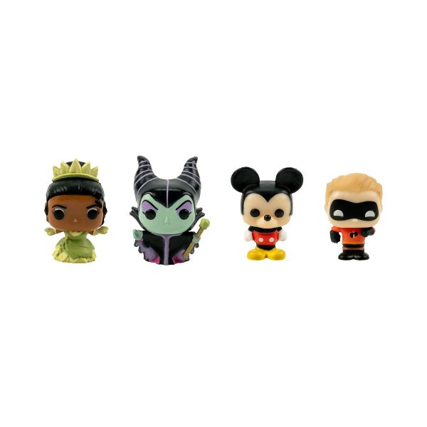 Funko Bitty Pop! Chase Game: Disney