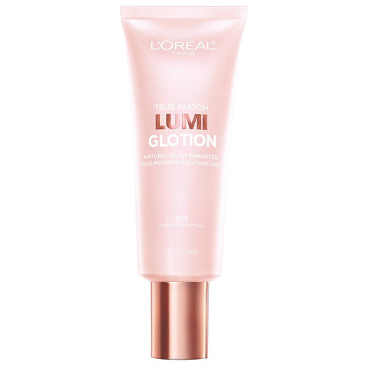 L'Oréal Paris True Match Lumi Glotion Natural Glow Enhancer - 1.35 fl oz - Fair Glow 901