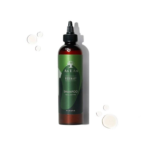 As I Am Rosemary Shampoo - 8 fl oz