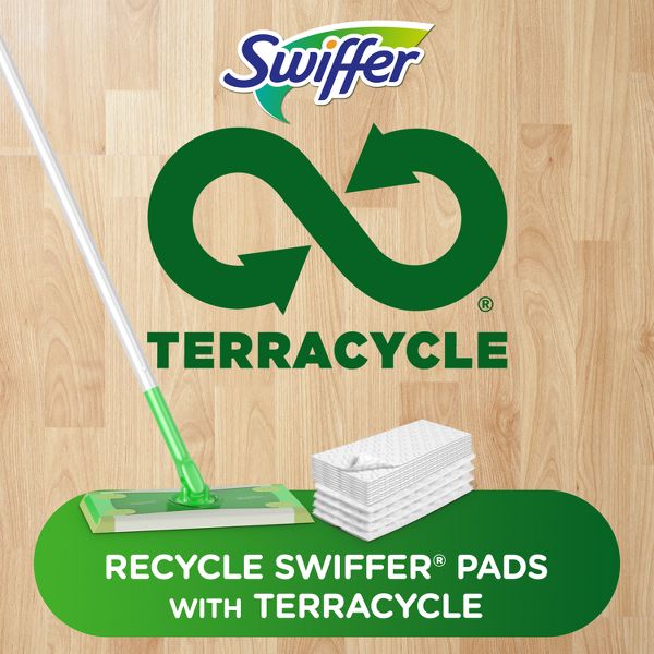 Swiffer Unstopables Fresh Heavy Duty Dry Cloths Refill - 20ct