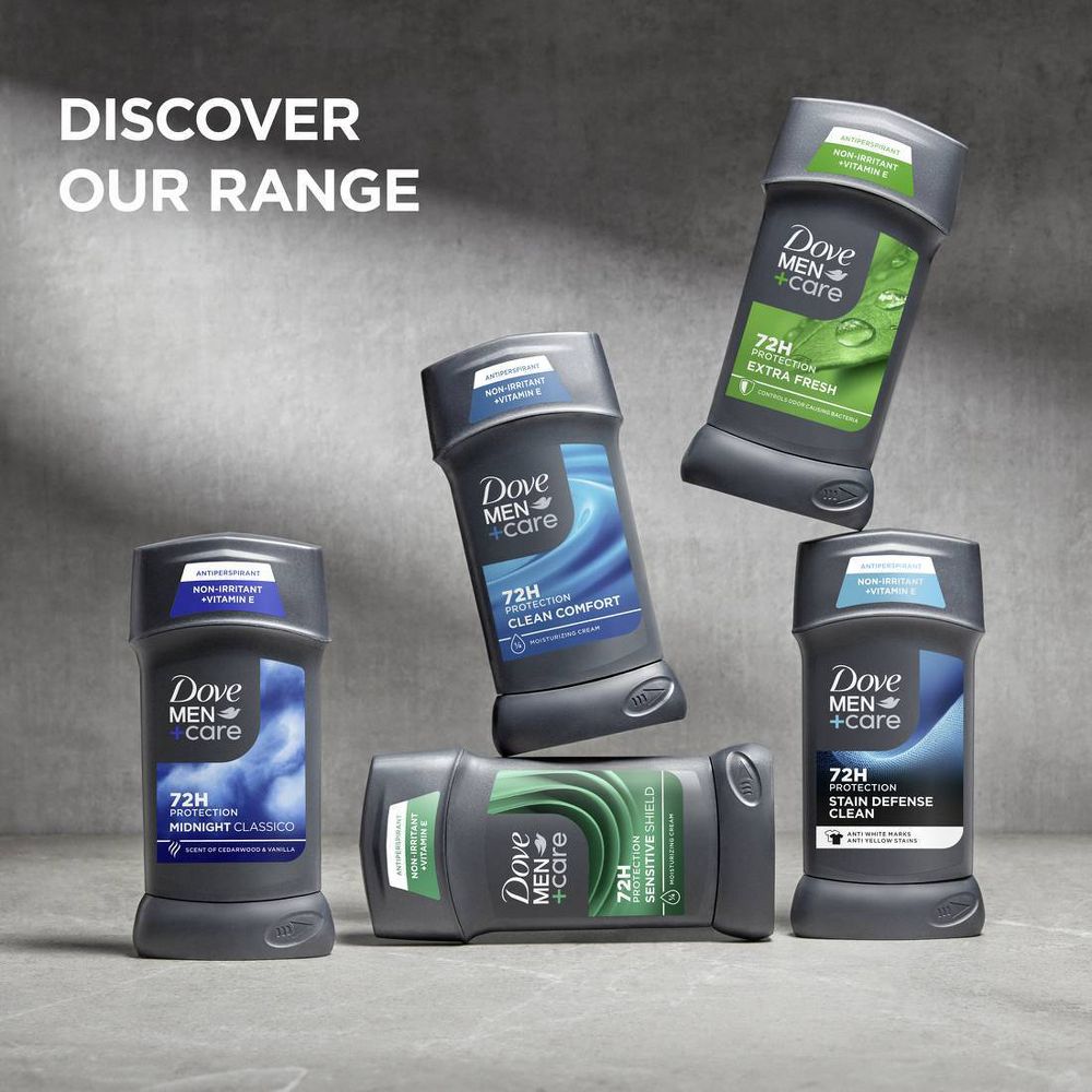 Dove Men+Care 72-Hour Antiperspirant & Deodorant Stick - Extra Fresh - 2.7oz/2ct