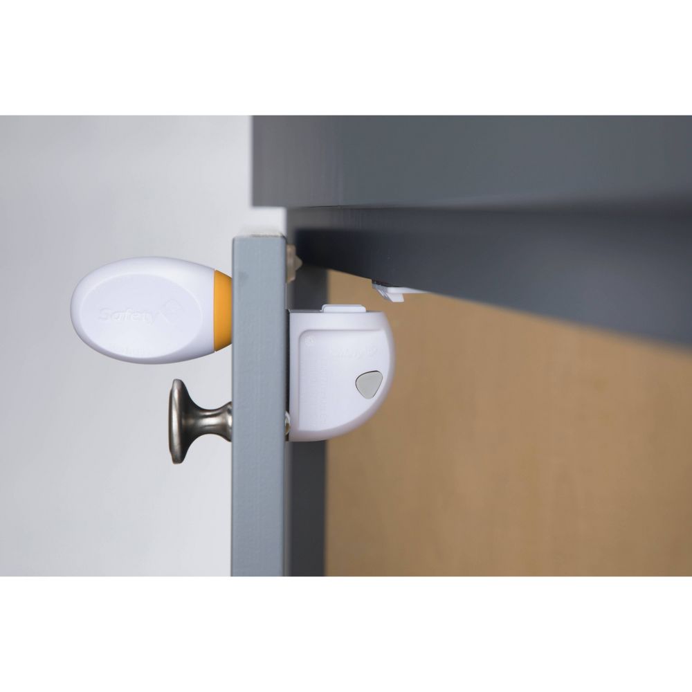 Safety 1st Adhesive Magnetic Lock