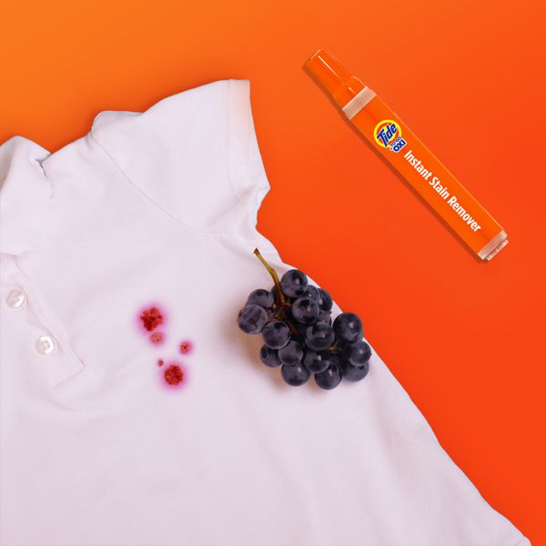 Tide to Go Instant Stain Remover Pen - 0.33 fl oz