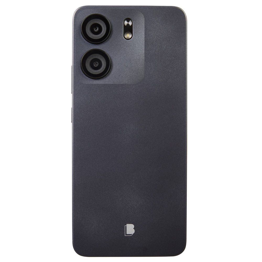 Total By Verizon Prepaid BLU View 5 4G (64GB) CDMA LTE - Black