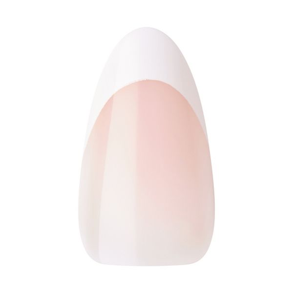 KISS Products Classy Press-On Fake Nails - Medium Almond - Dashing - 28ct