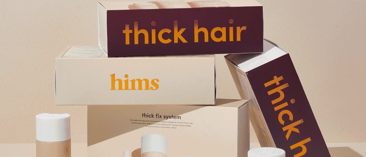 hims Thick Fix Conditioner - Thickening & Moisturizing - 6.4 fl oz