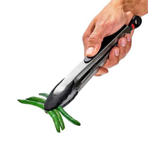 OXO 9" Tongs with Nylon Head