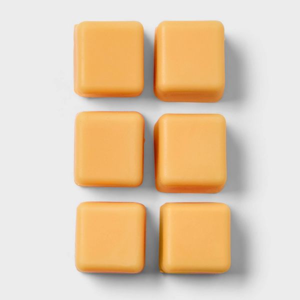 6ct Wax Melts Orange Blossom and Oak 2.5oz - Threshold™