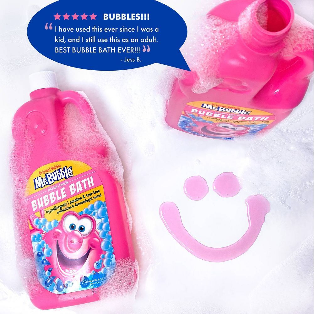 Mr. Bubble Original Bubble Bath - 36 fl oz