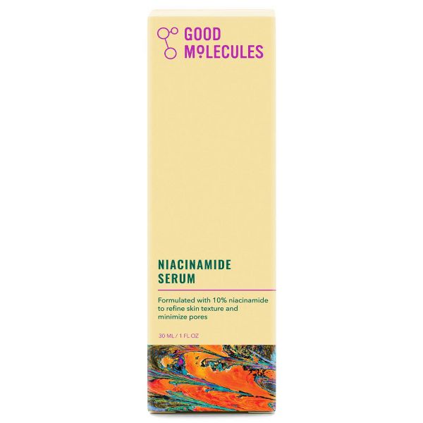 Good Molecules Niacinamide Face Serum - 1 fl oz