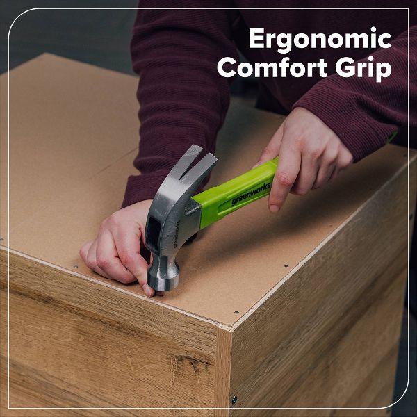 Greenworks 16oz Hammer