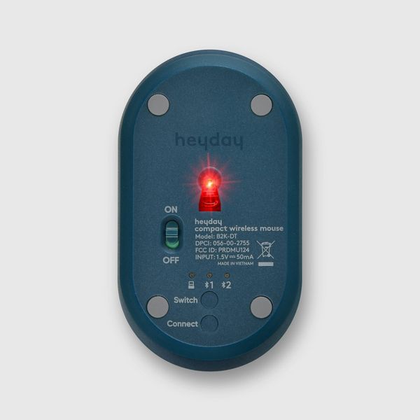 Mouse - Dark Teal - heyday™