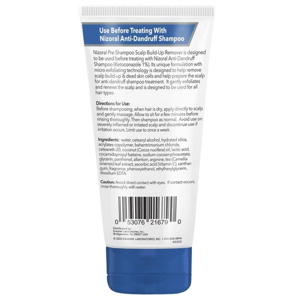 Nizoral Pre-Shampoo Scalp Build-Up Remover - 5 fl oz