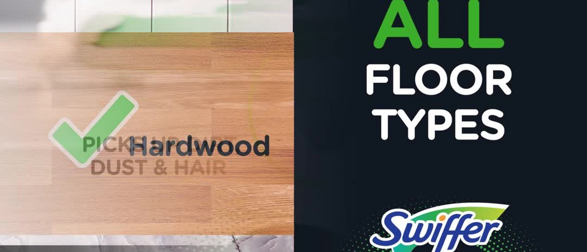 Swiffer Unstopables Fresh Heavy Duty Dry Cloths Refill - 20ct