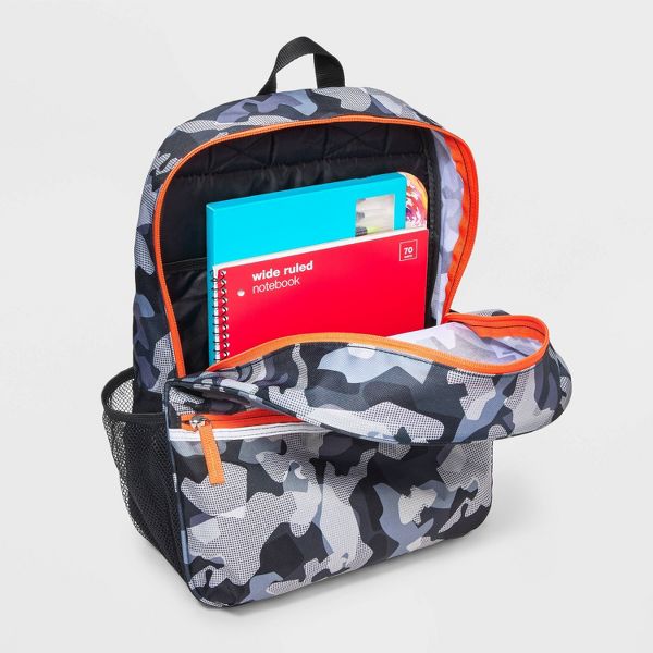 23L Backpack - Color: Camouflage - Dealworthy™