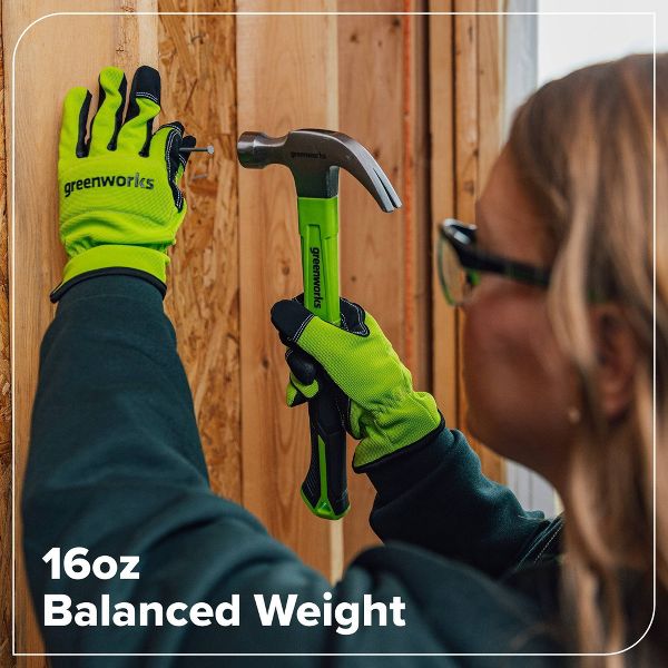 Greenworks 16oz Hammer