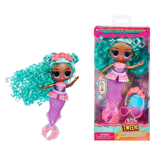 L.O.L. Surprise! Tweens MERMAID Doll - Serena Finn