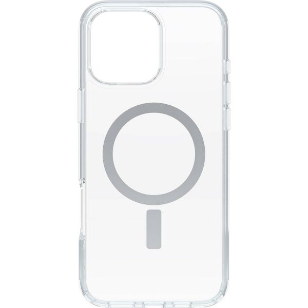 OtterBox iPhone 16 Pro Max Symmetry Series Case with MagSafe - Clear