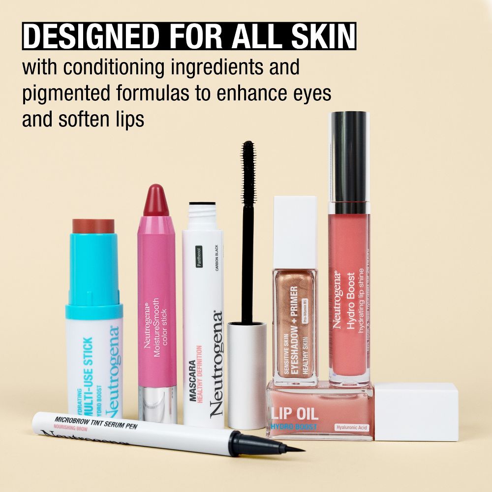 Neutrogena Hydro Boost Lip Oil - Light Pink - 0.2 fl oz