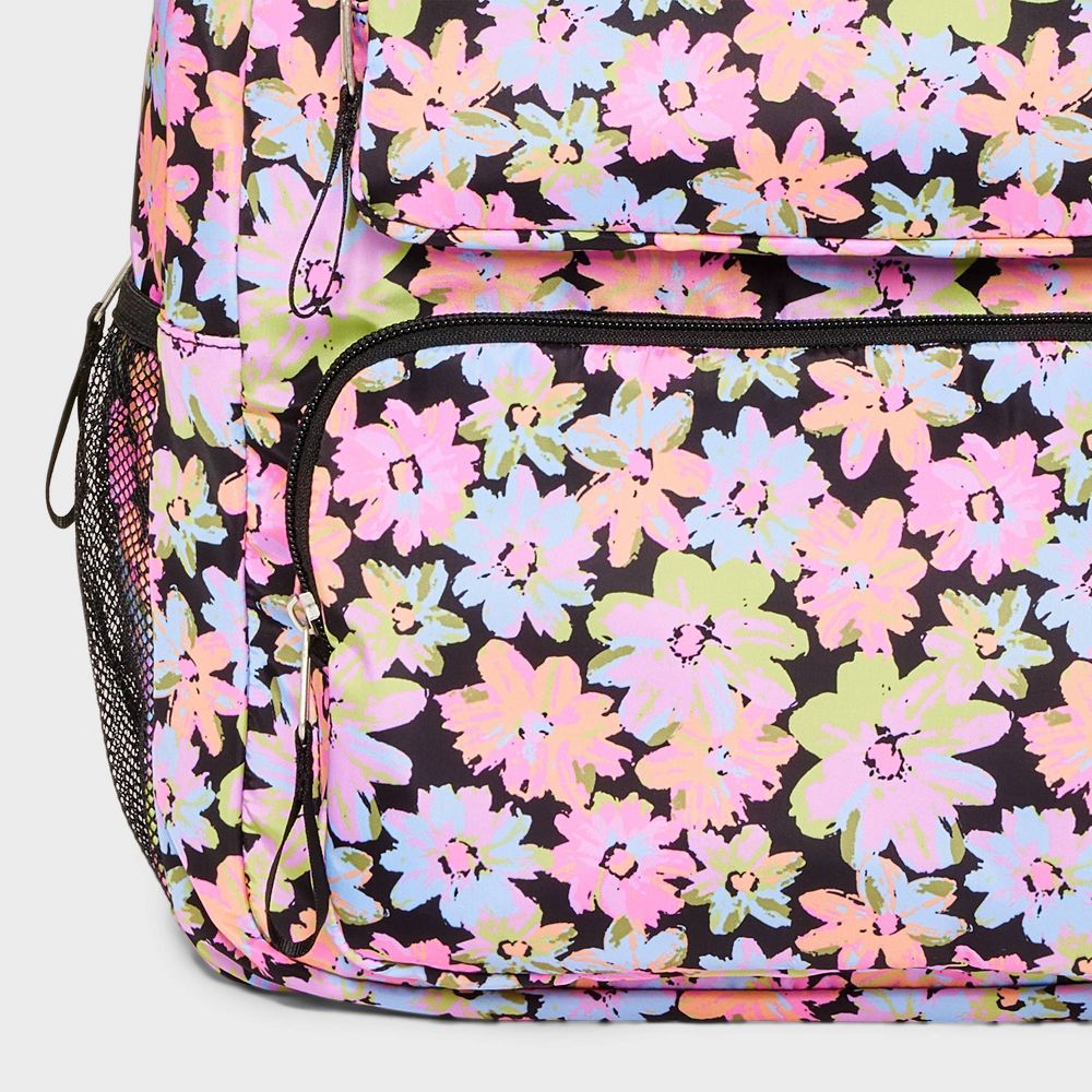 Kids' 16" Two Pocket Backpack with Clip-On Case - art class™